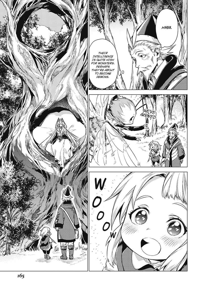 Page 10 Chapter 9 Jiisama ga Iku
