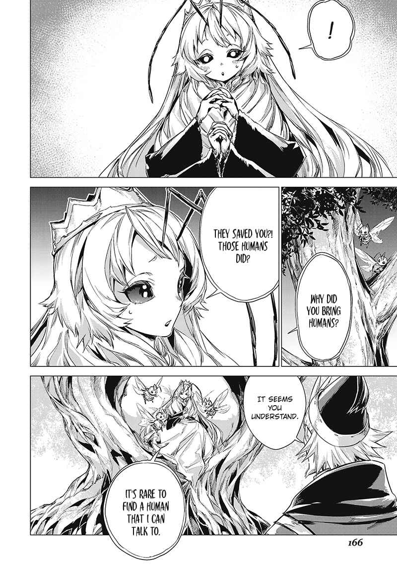 Page 11 Chapter 9 Jiisama ga Iku