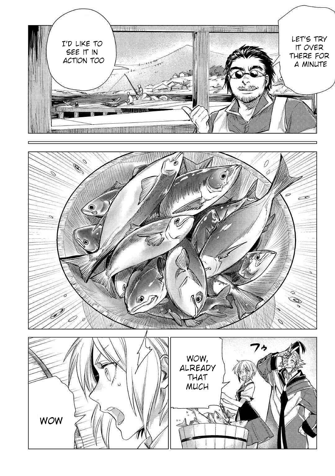 Page 26 Chapter 17 Jiisama ga Iku