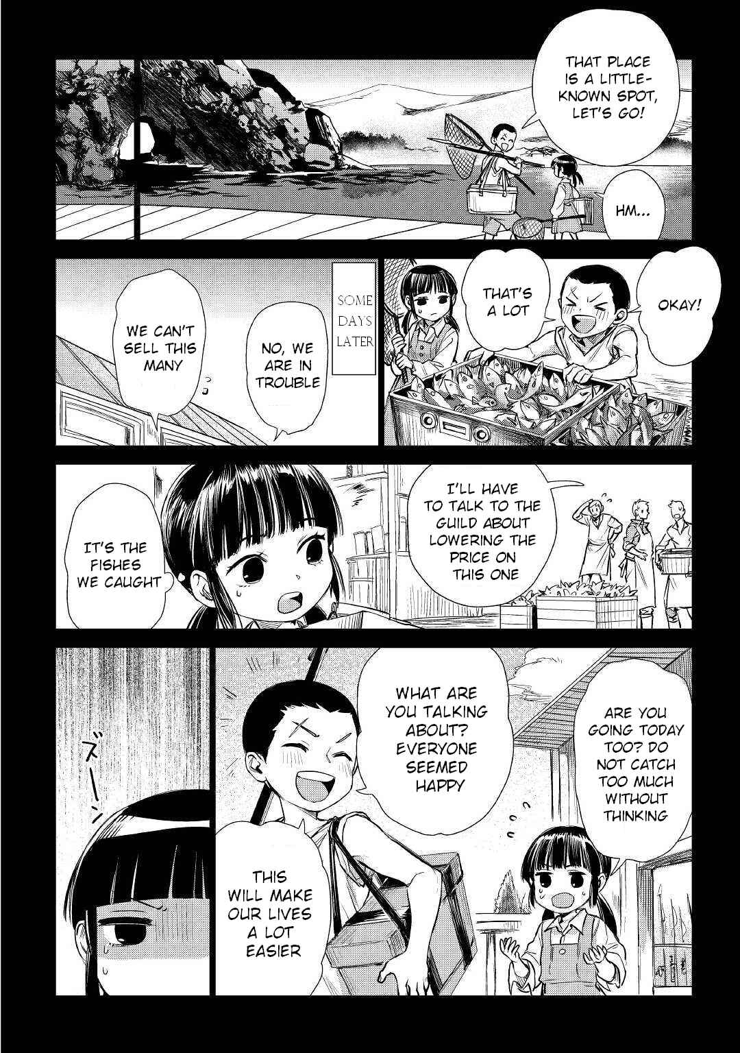 Page 32 Chapter 17 Jiisama ga Iku
