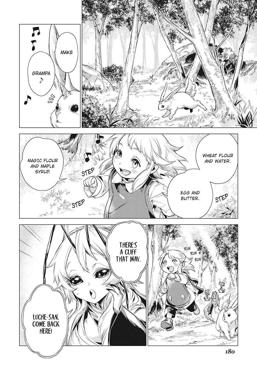 Page 3 Chapter 9.1 Jiisama ga Iku