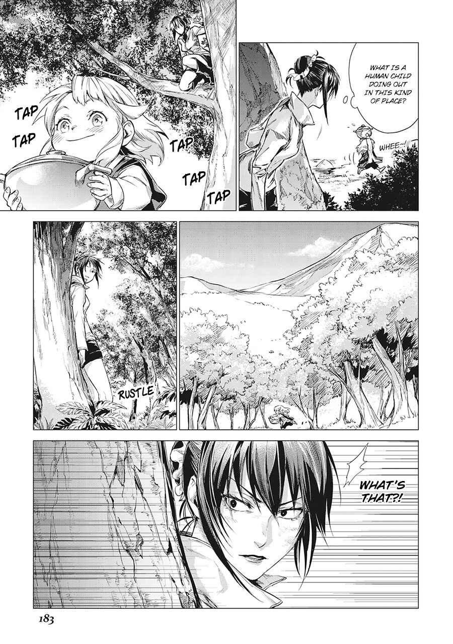 Page 6 Chapter 9.1 Jiisama ga Iku