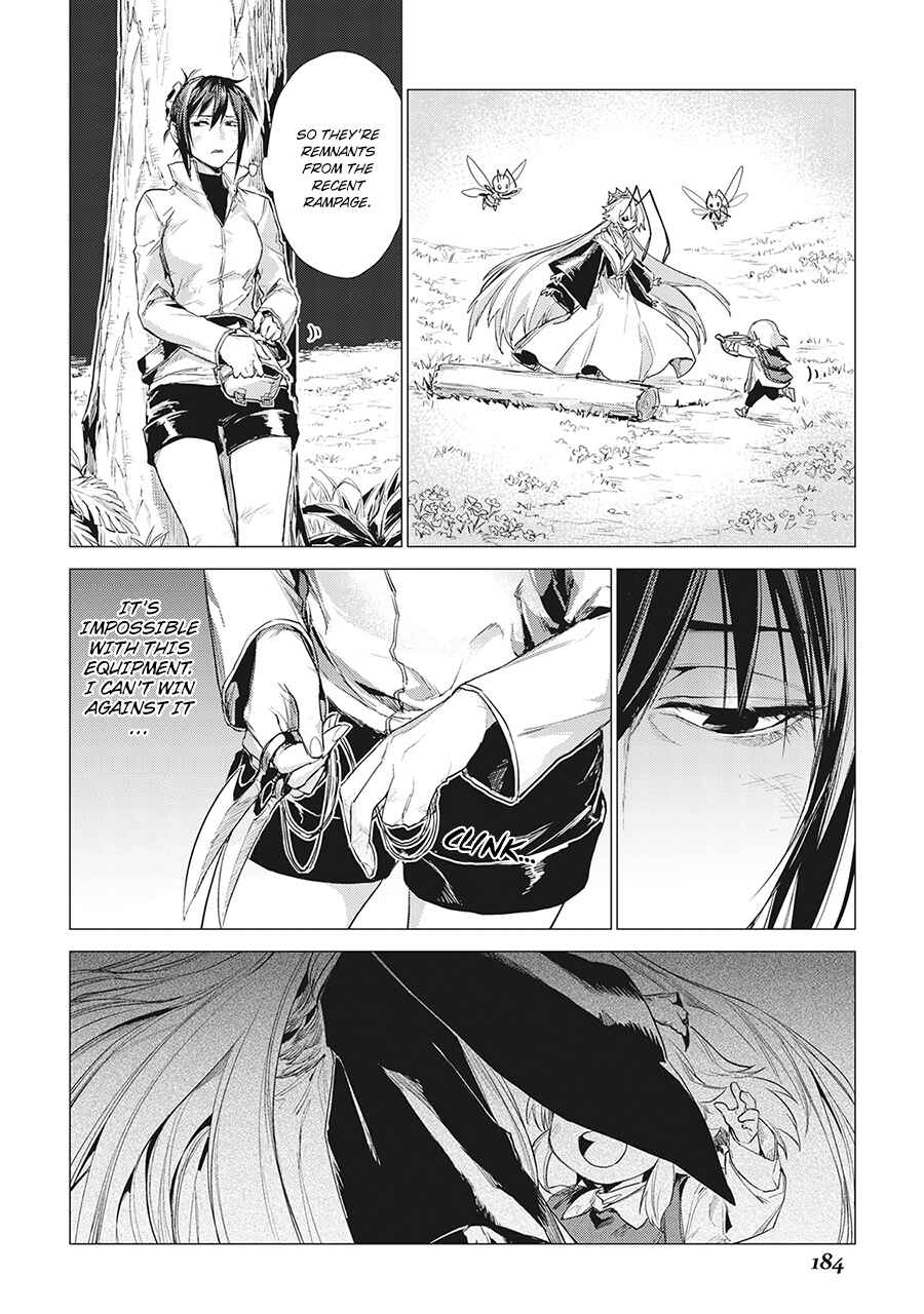 Page 7 Chapter 9.1 Jiisama ga Iku