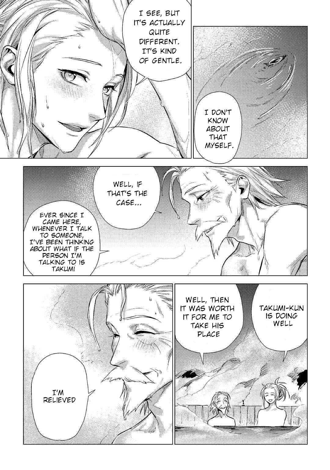 Page 24 Chapter 14 Jiisama ga Iku