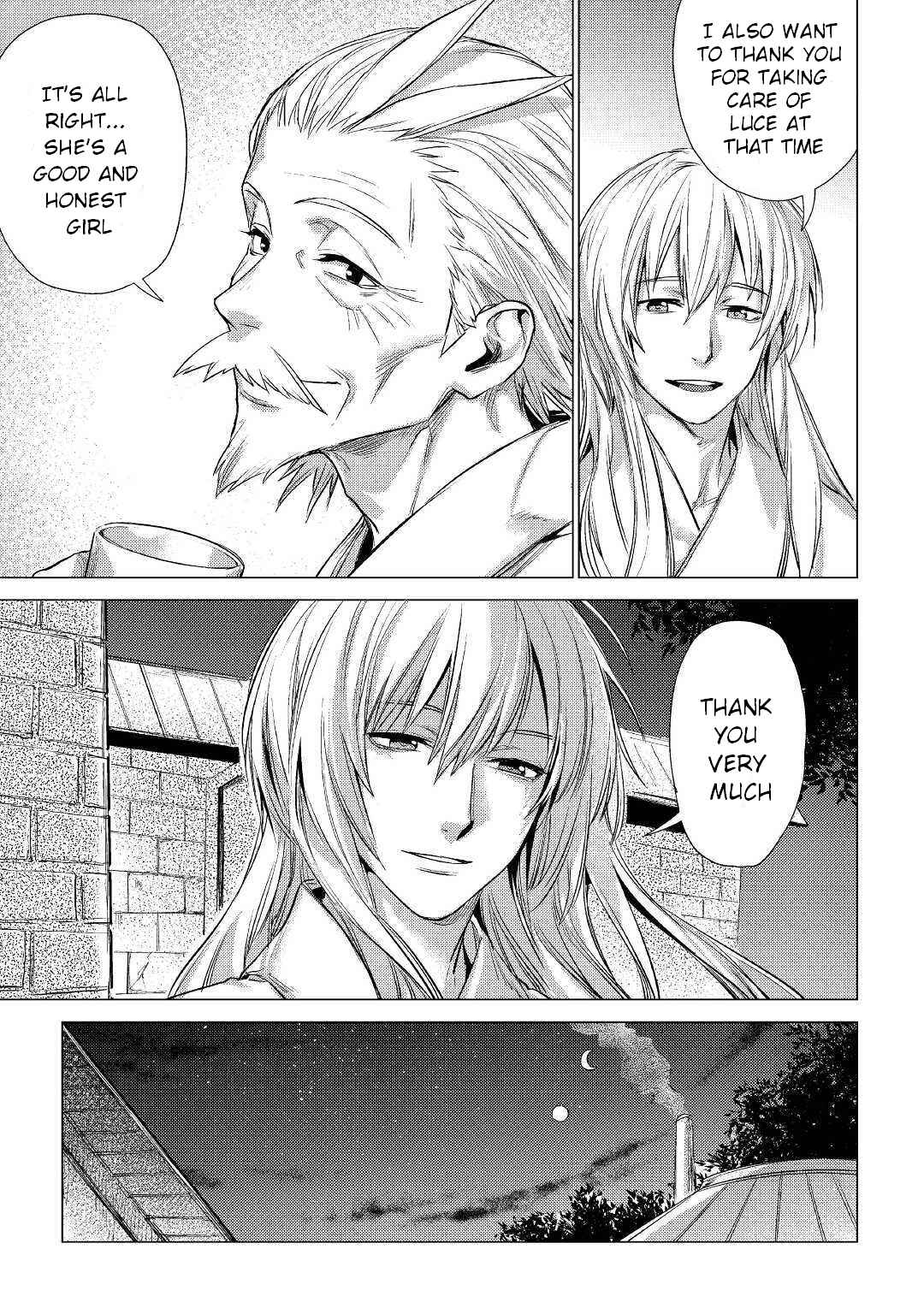 Page 26 Chapter 14 Jiisama ga Iku