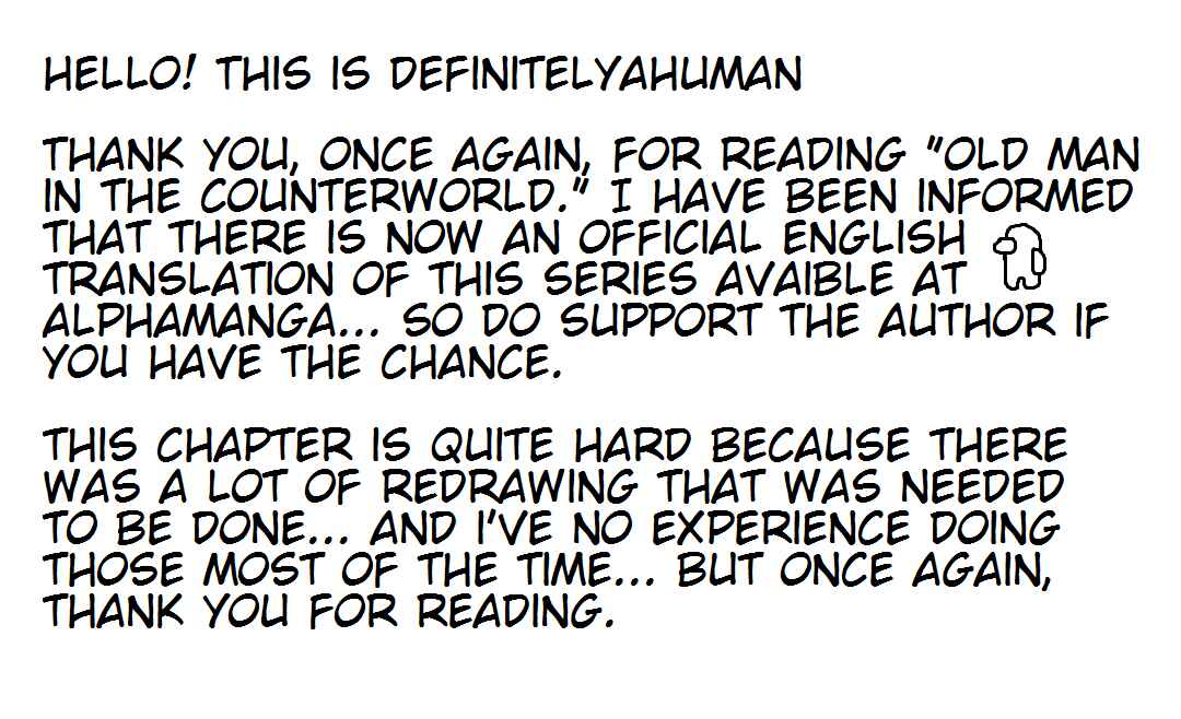 Page 36 Chapter 21 Jiisama ga Iku