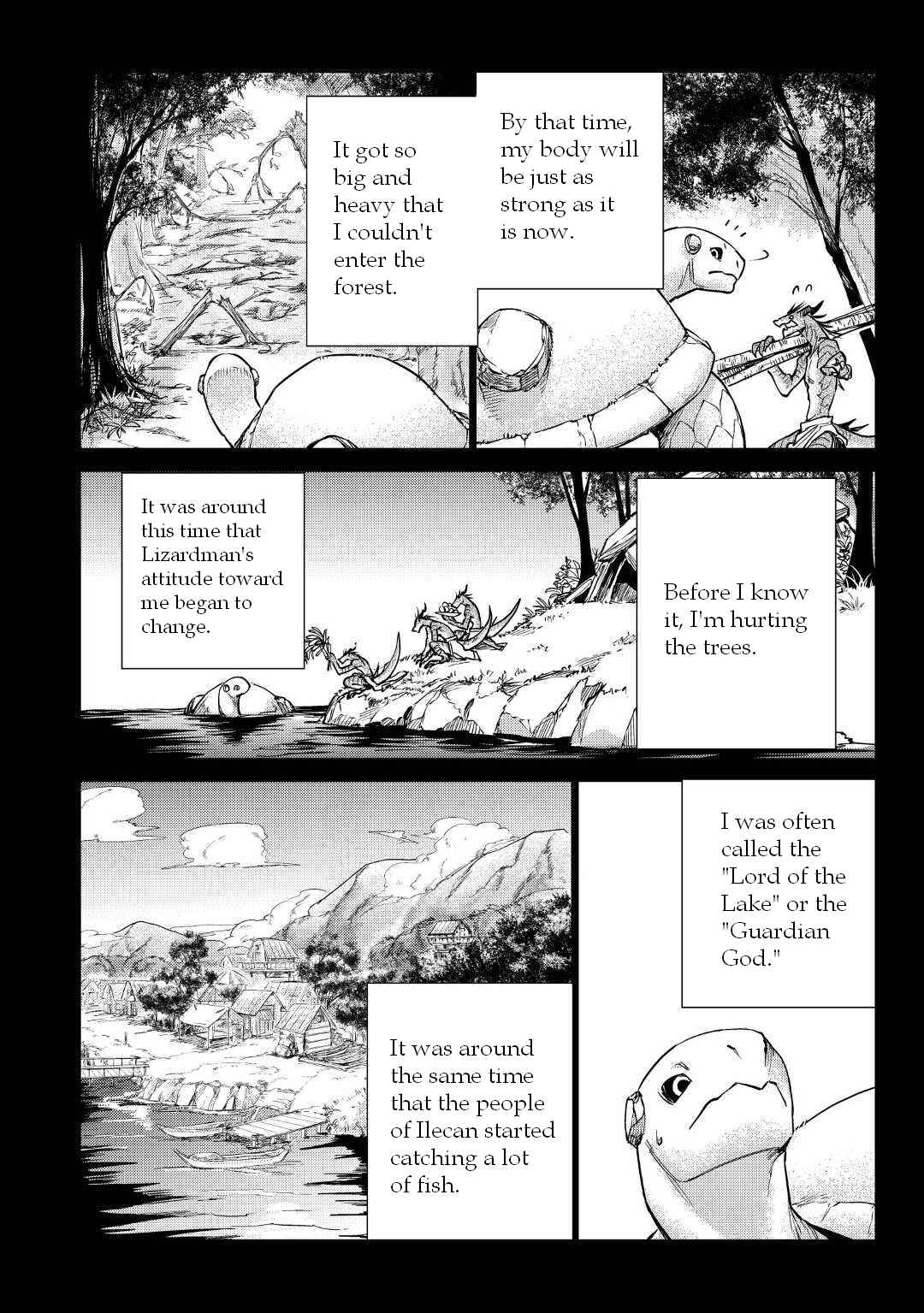 Page 8 Chapter 21 Jiisama ga Iku