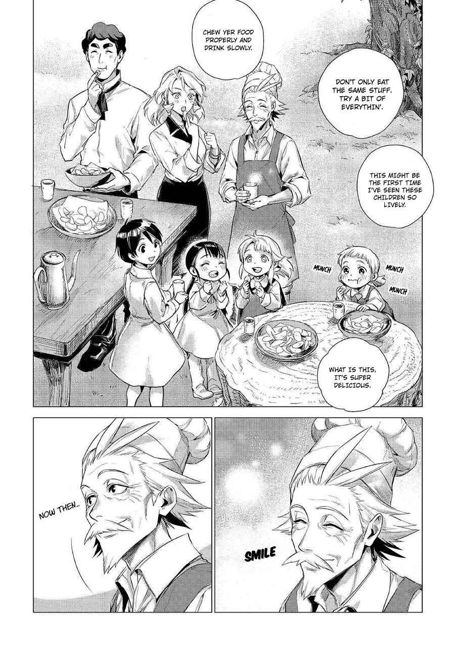 Page 11 Chapter 11 Jiisama ga Iku