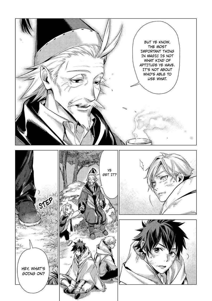 Page 30 Chapter 11 Jiisama ga Iku