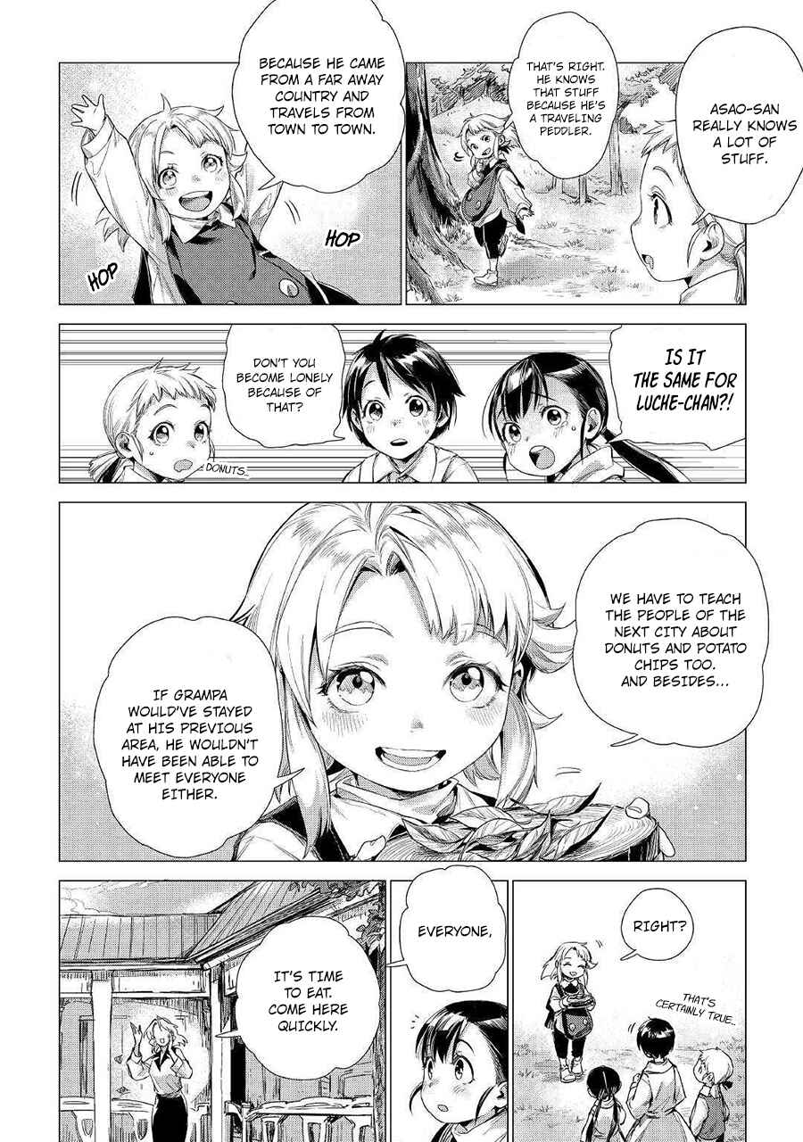 Page 9 Chapter 11 Jiisama ga Iku
