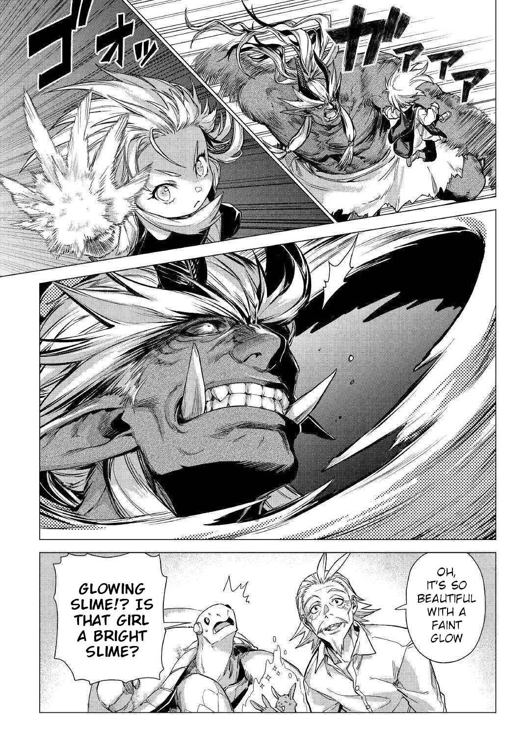 Page 14 Chapter 23 Jiisama ga Iku