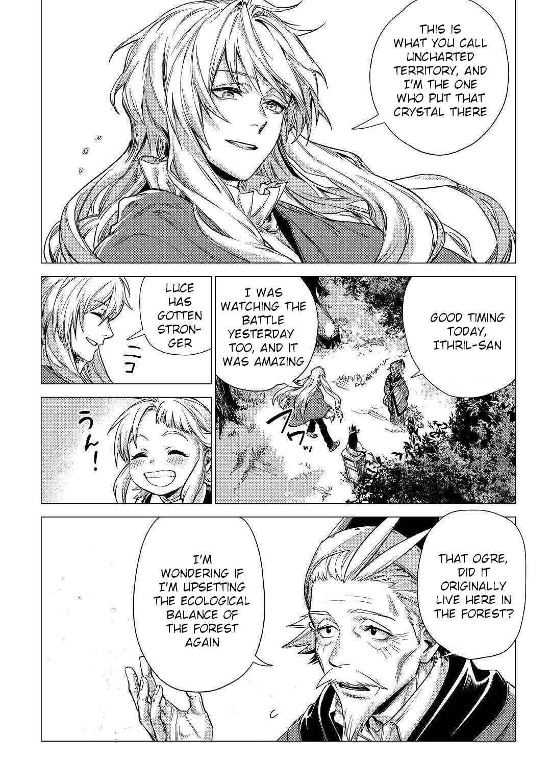 Page 23 Chapter 23 Jiisama ga Iku
