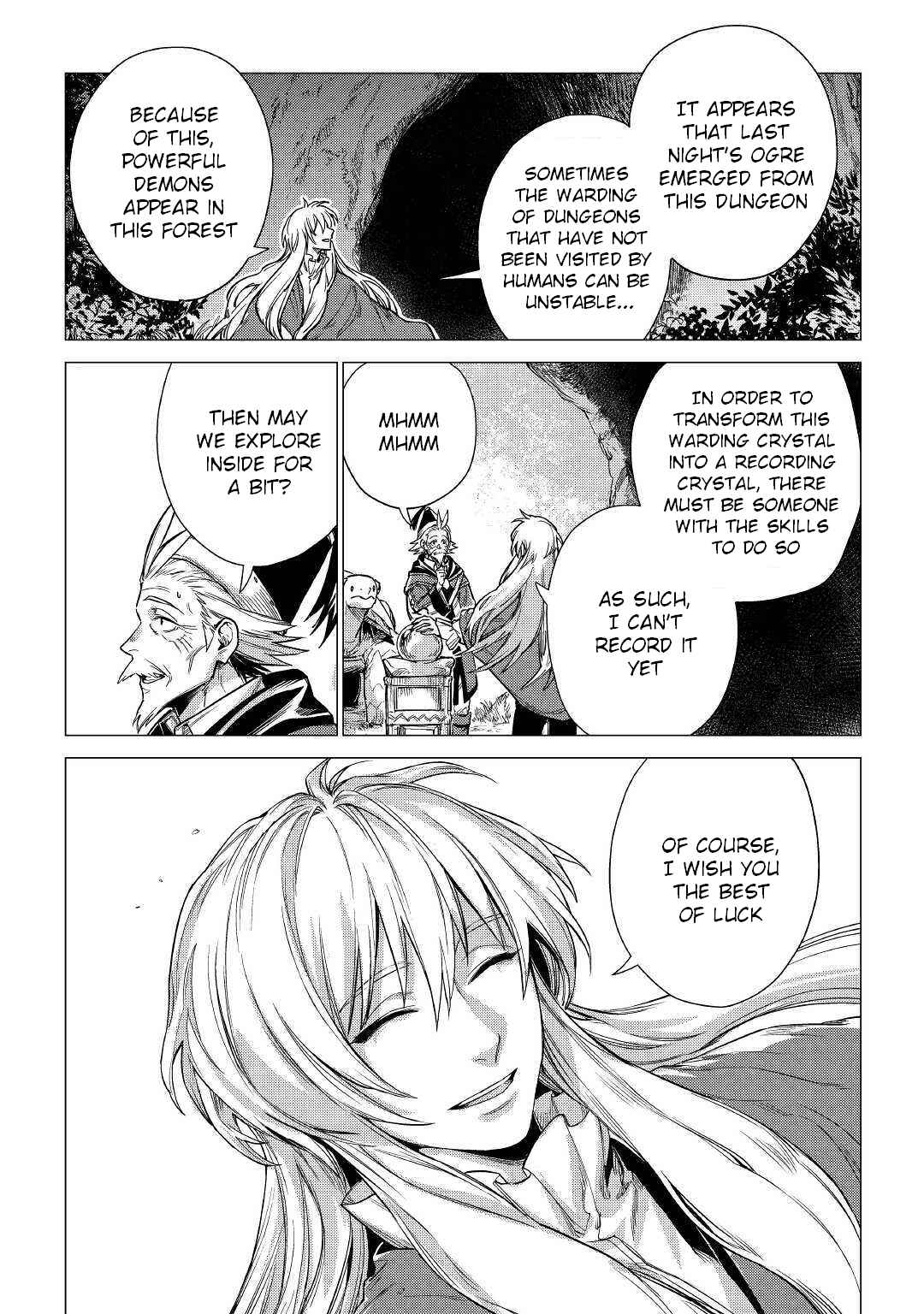 Page 24 Chapter 23 Jiisama ga Iku