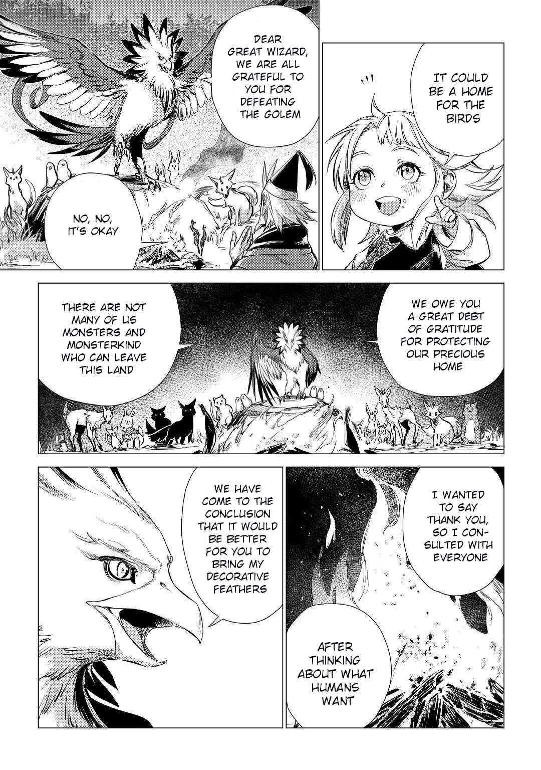 Page 23 Chapter 16 Jiisama ga Iku