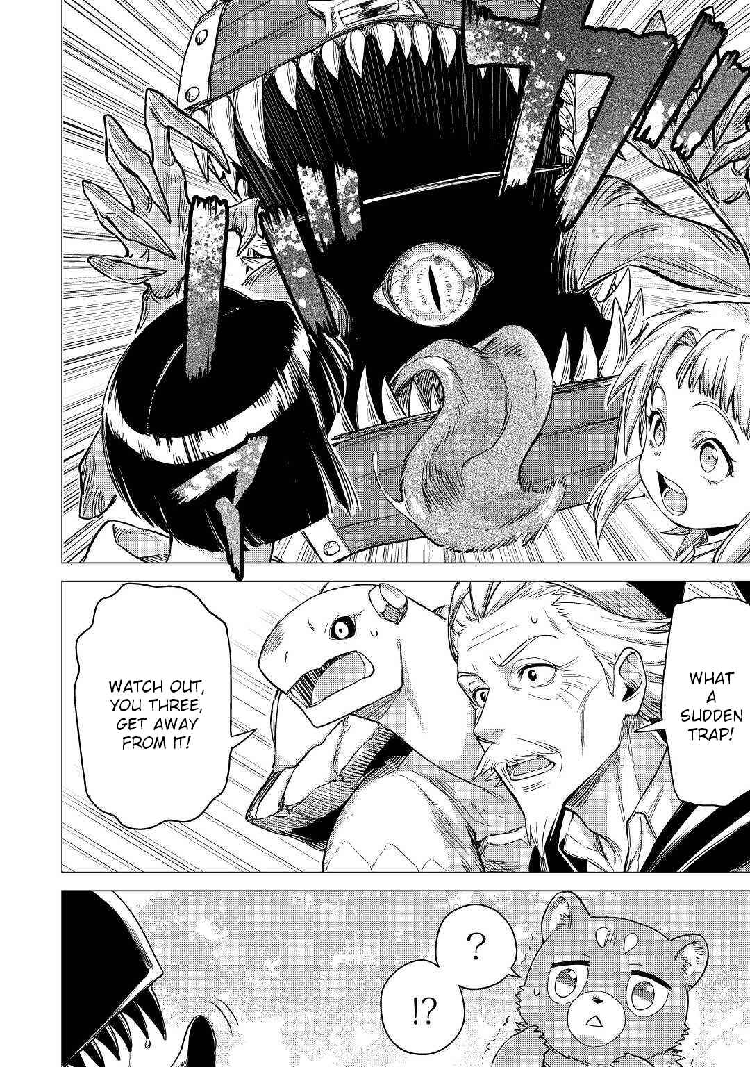 Page 9 Chapter 26 Jiisama ga Iku