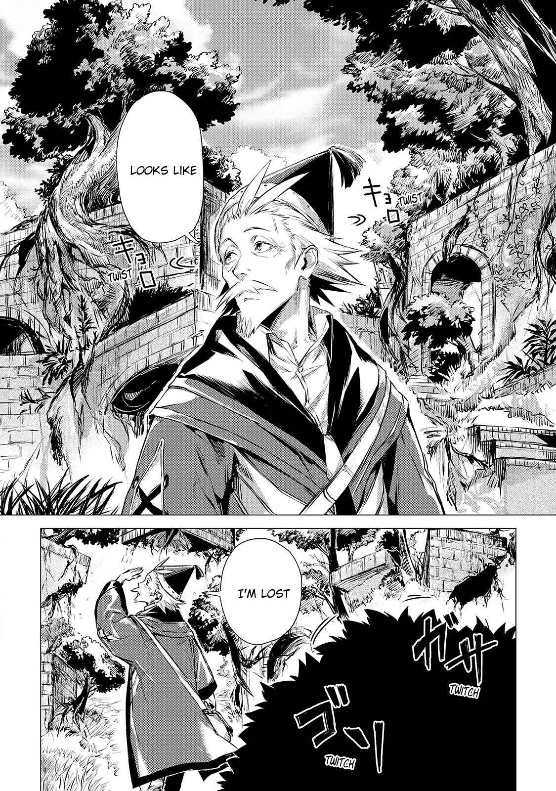 Page 44 Chapter 4 Jiisama ga Iku