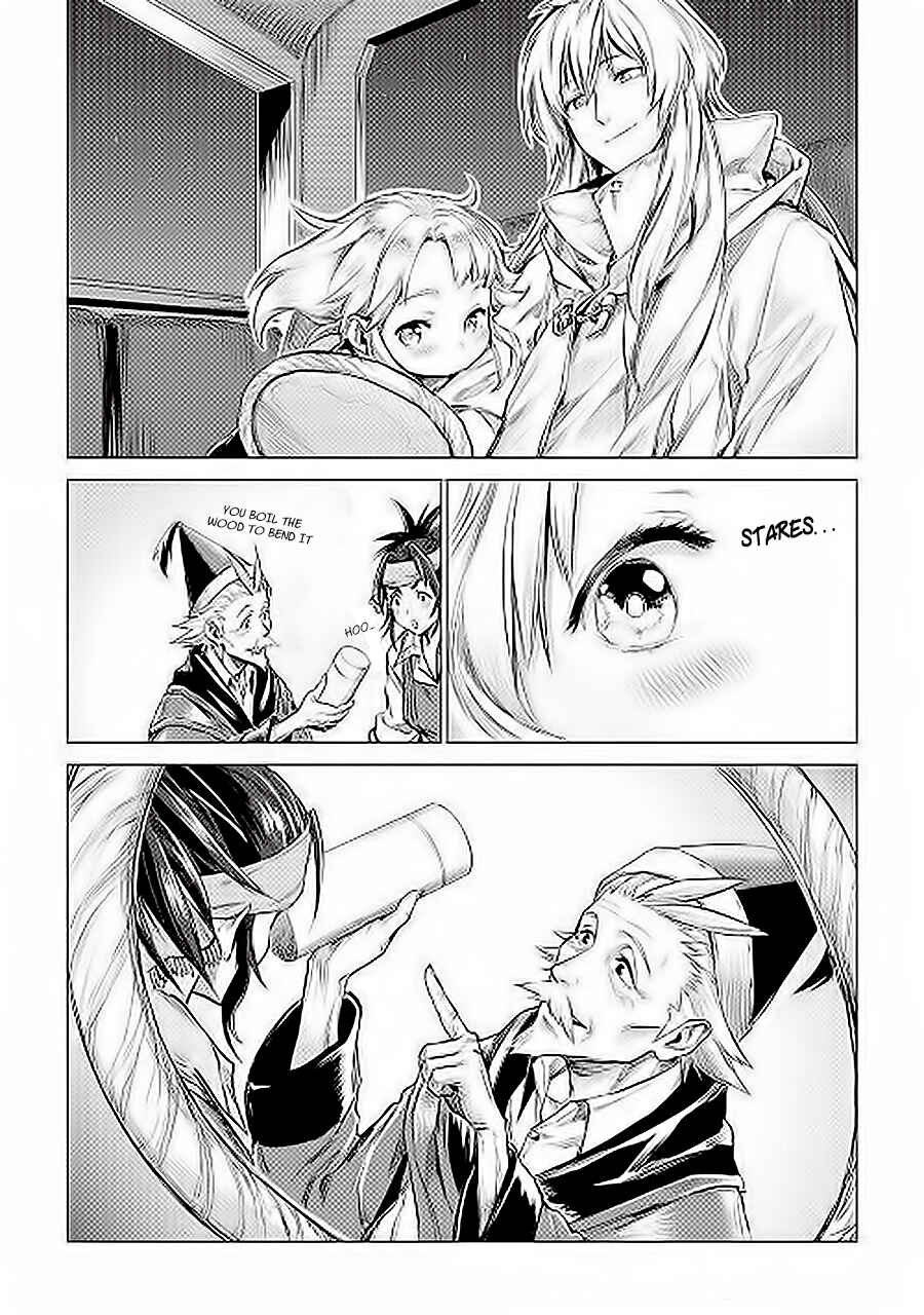 Page 23 Chapter 6 Jiisama ga Iku