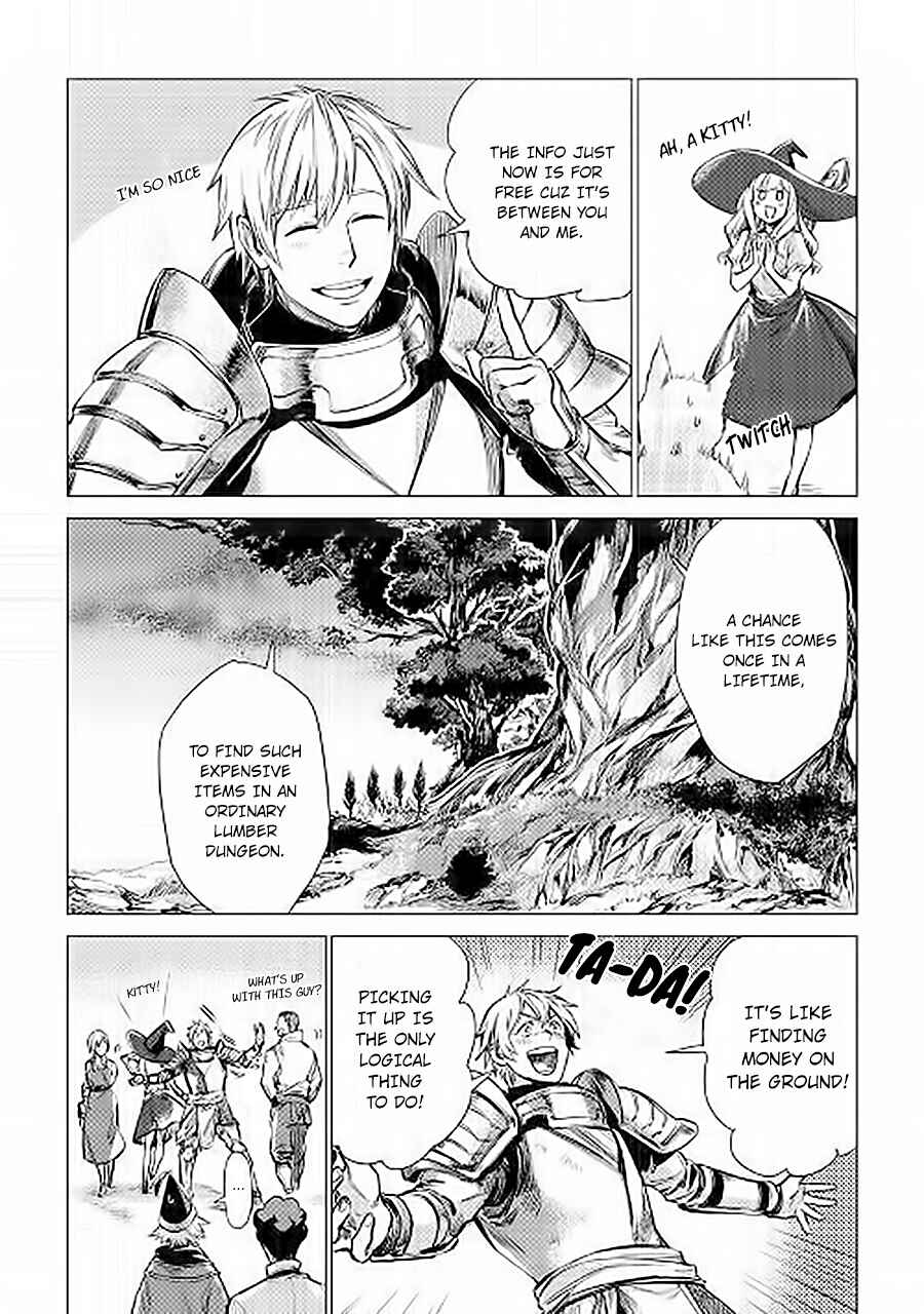 Page 13 Chapter 6 Jiisama ga Iku