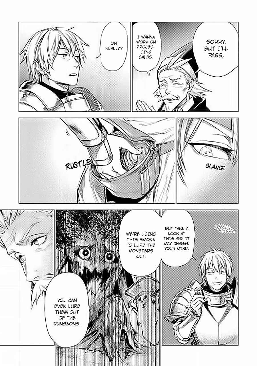 Page 14 Chapter 6 Jiisama ga Iku