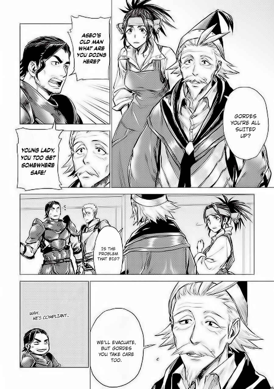 Page 29 Chapter 6 Jiisama ga Iku