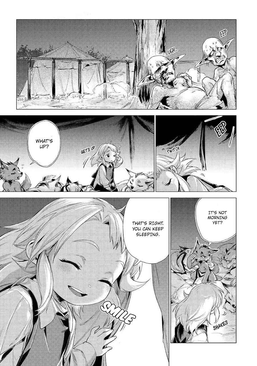 Page 30 Chapter 12 Jiisama ga Iku