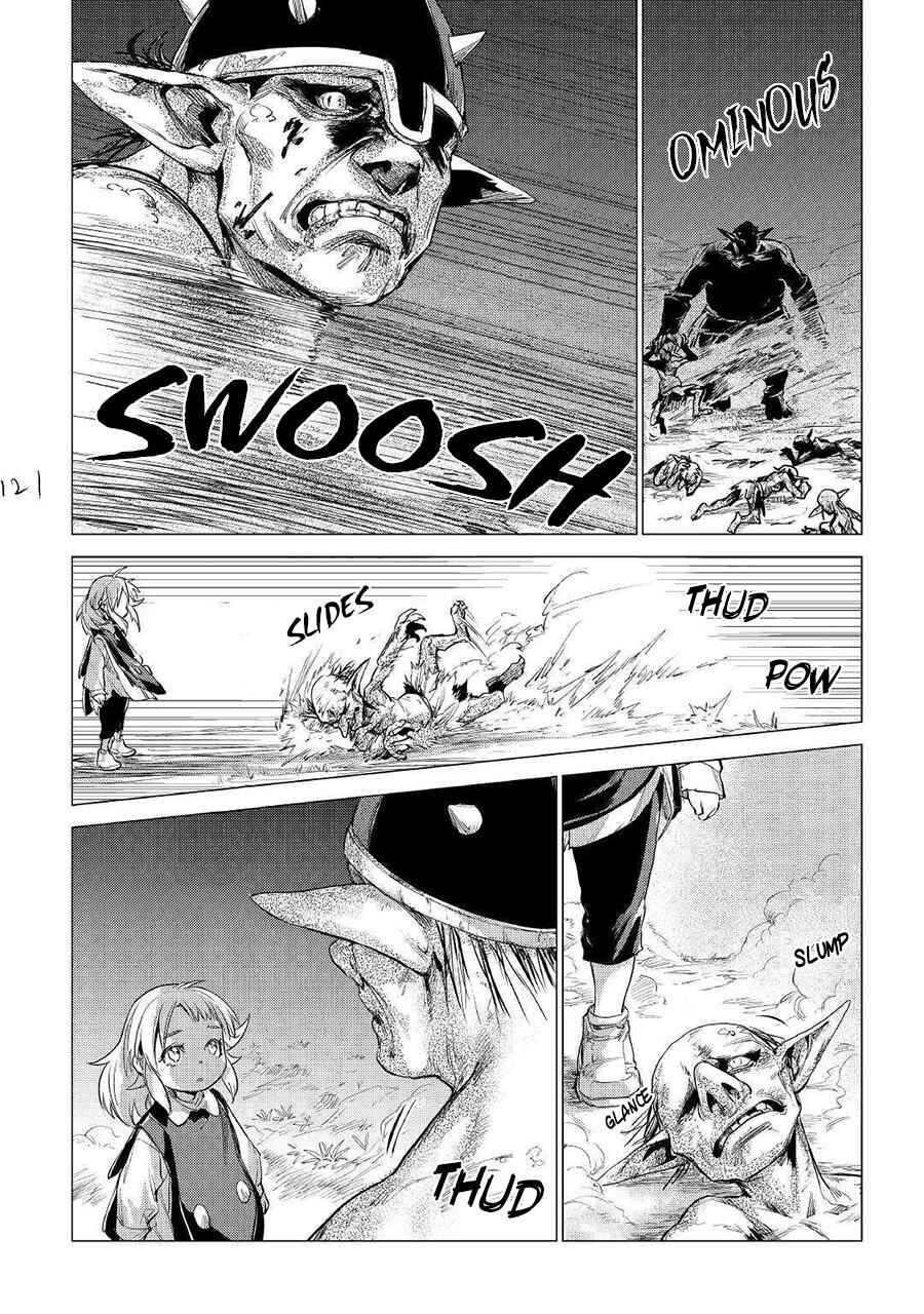 Page 31 Chapter 12 Jiisama ga Iku