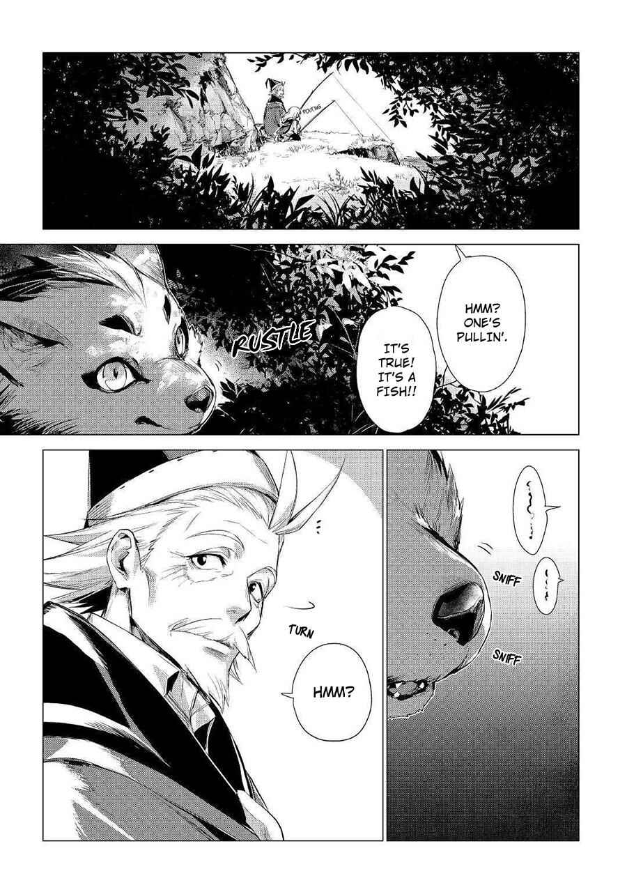 Page 4 Chapter 12 Jiisama ga Iku