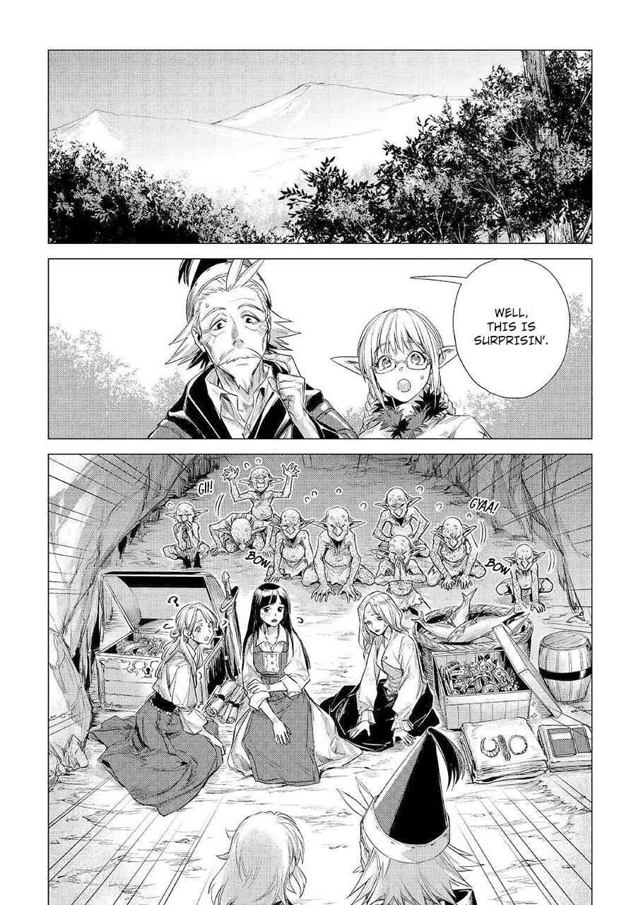 Page 41 Chapter 12 Jiisama ga Iku