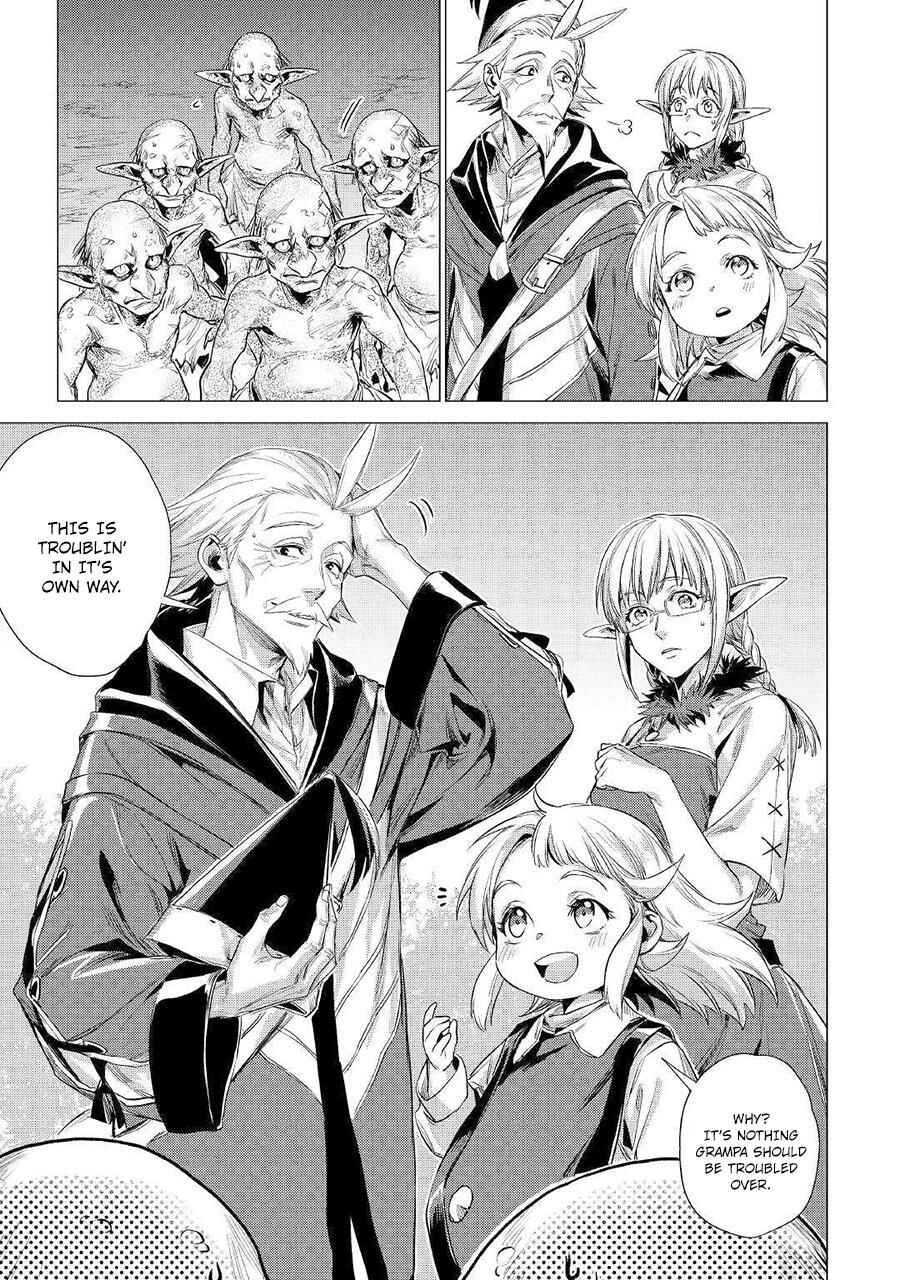 Page 42 Chapter 12 Jiisama ga Iku