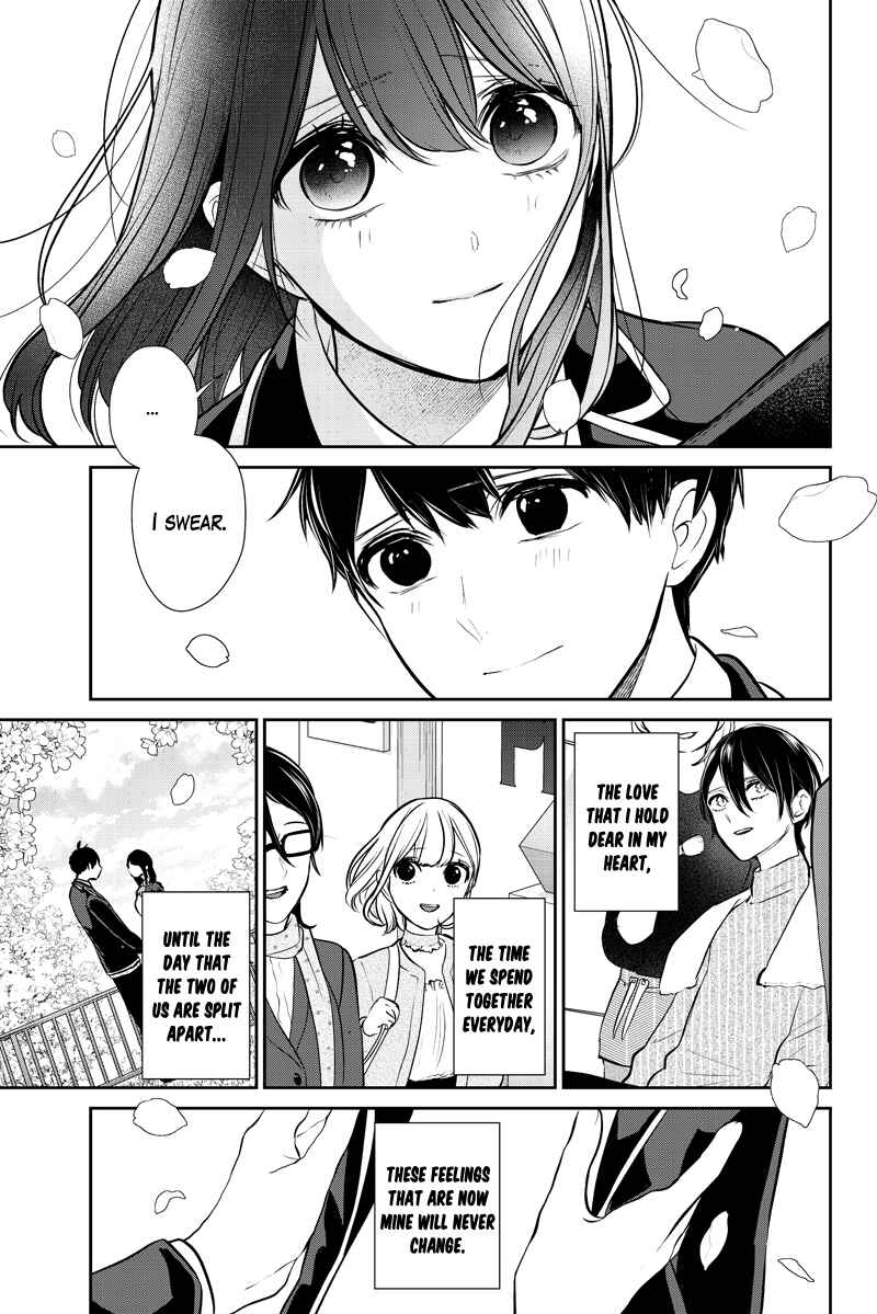 Page 13 Chapter 287.1 Koi to Uso