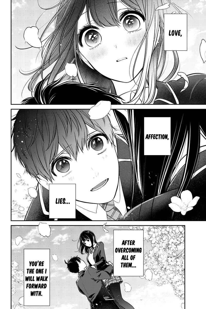 Page 14 Chapter 287.1 Koi to Uso
