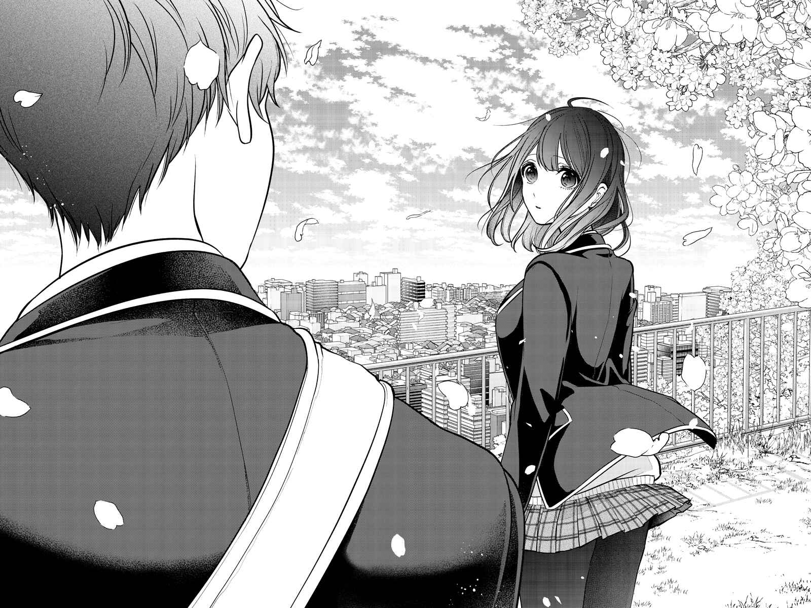 Page 7 Chapter 287.1 Koi to Uso