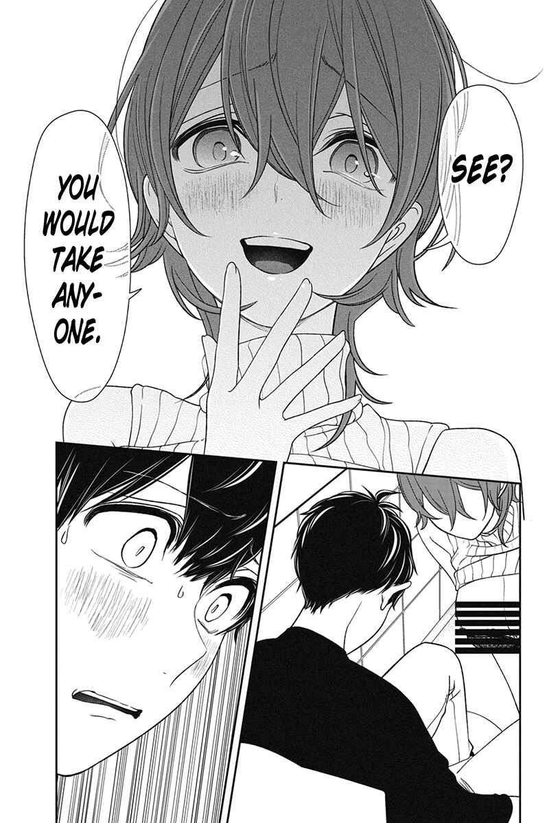 Page 8 Chapter 157 Koi to Uso