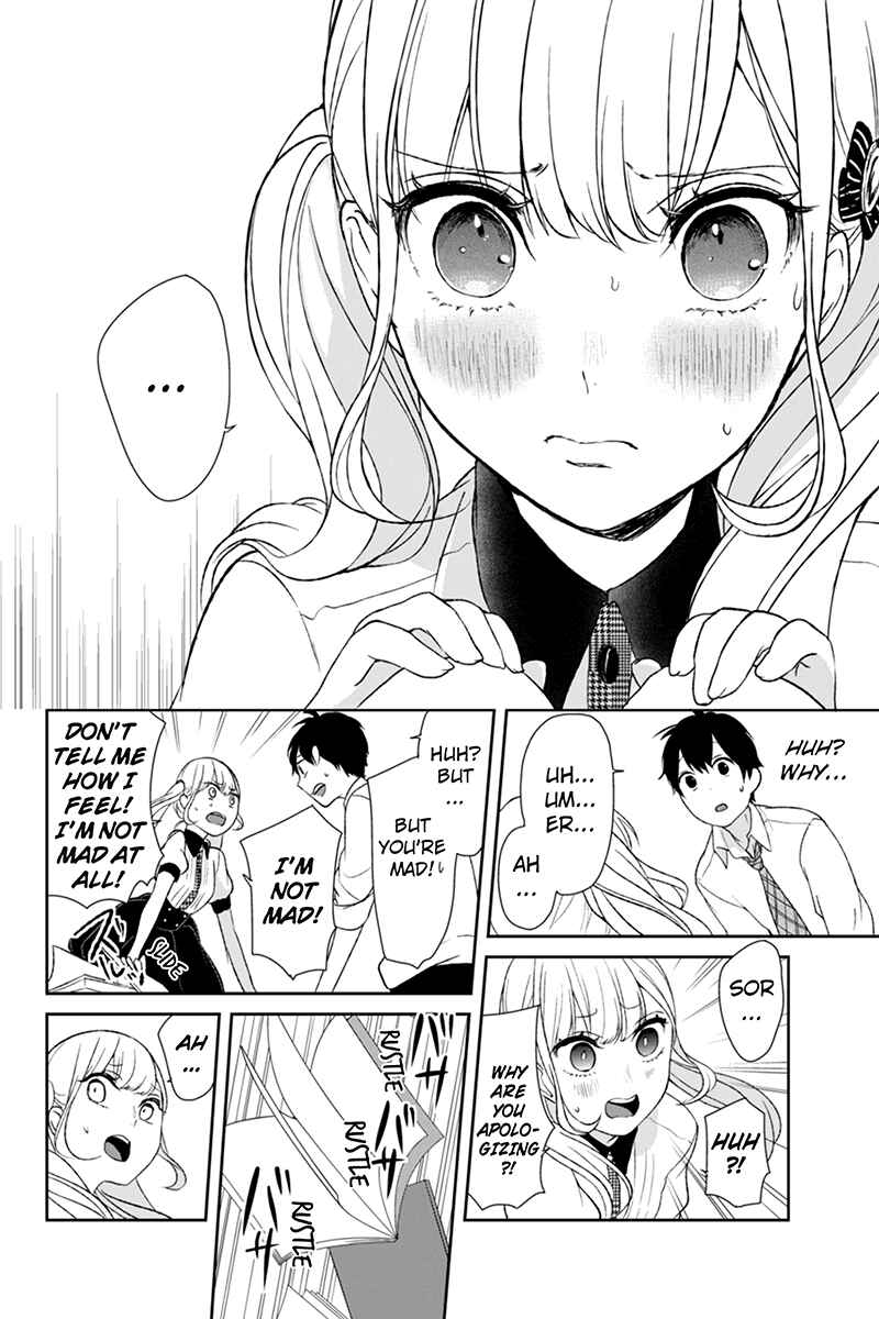 Page 6 Chapter 19 Koi to Uso
