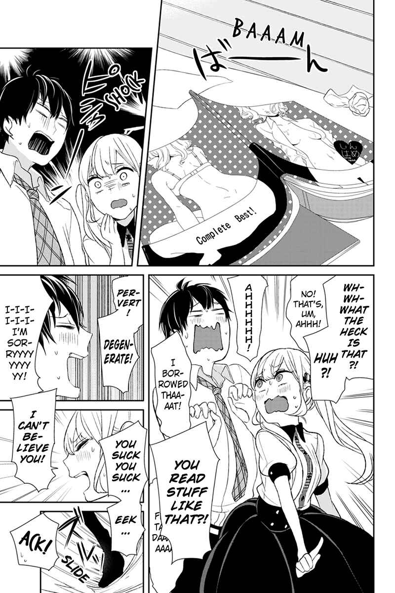 Page 7 Chapter 19 Koi to Uso