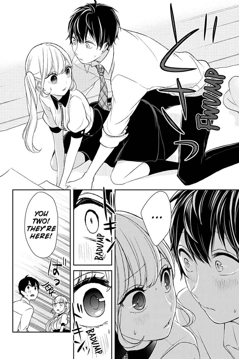 Page 8 Chapter 19 Koi to Uso
