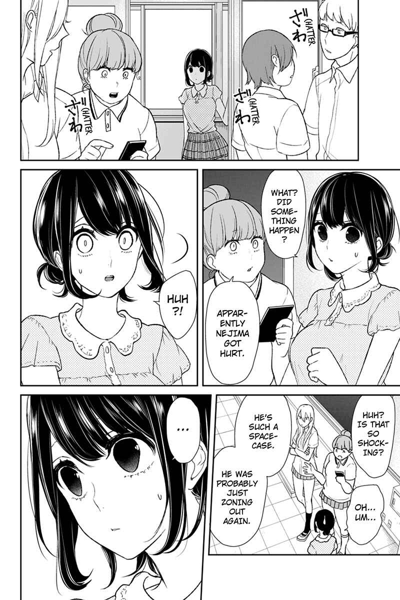 Page 5 Chapter 59 Koi to Uso