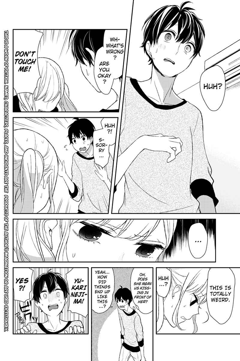 Page 2 Chapter 14 Koi to Uso