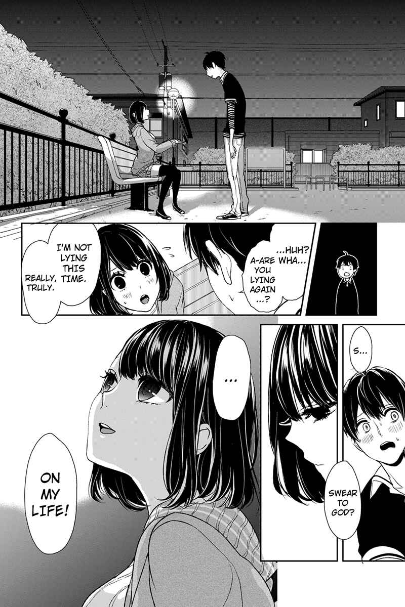 Page 13 Chapter 2 Koi to Uso