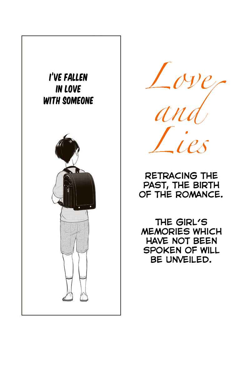 Page 2 Chapter 254 Koi to Uso