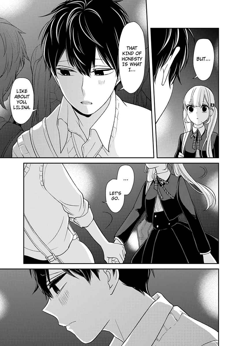 Page 5 Chapter 100 Koi to Uso
