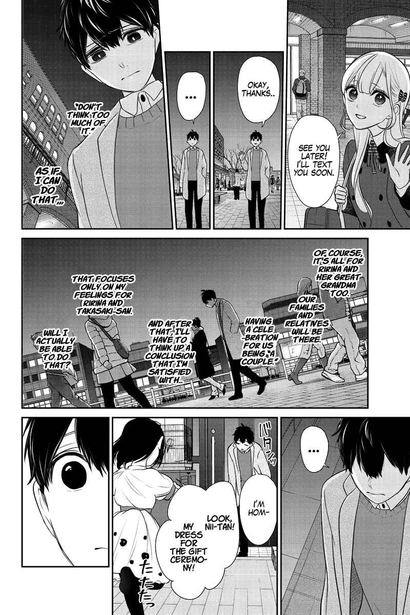 Page 30 Chapter 281.1 Koi to Uso