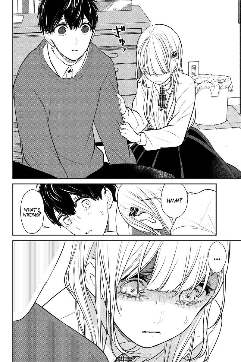 Page 8 Chapter 281.1 Koi to Uso