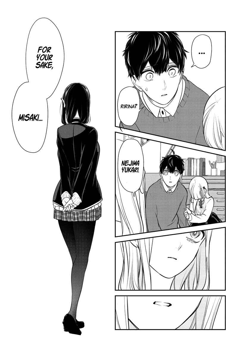 Page 9 Chapter 281.1 Koi to Uso