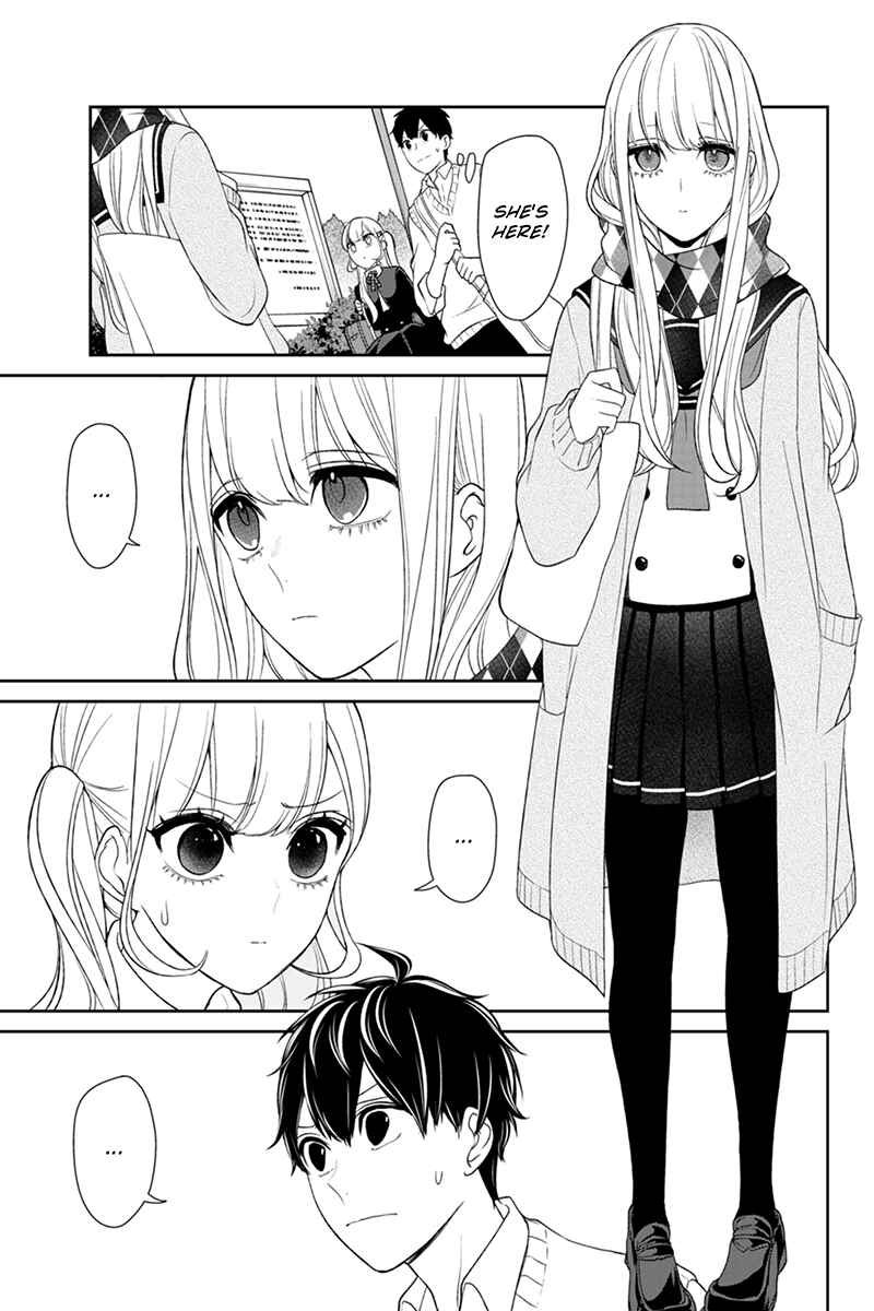 Page 2 Chapter 96 Koi to Uso