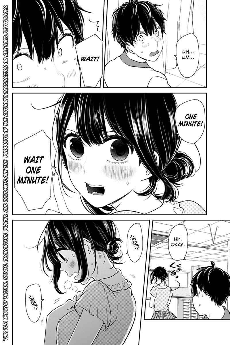 Page 2 Chapter 60 Koi to Uso