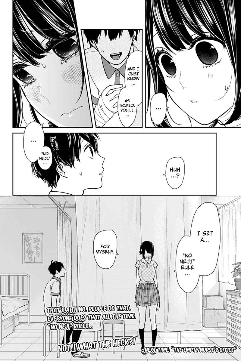 Page 8 Chapter 60 Koi to Uso