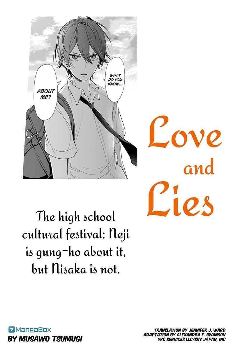 Page 1 Chapter 67 Koi to Uso