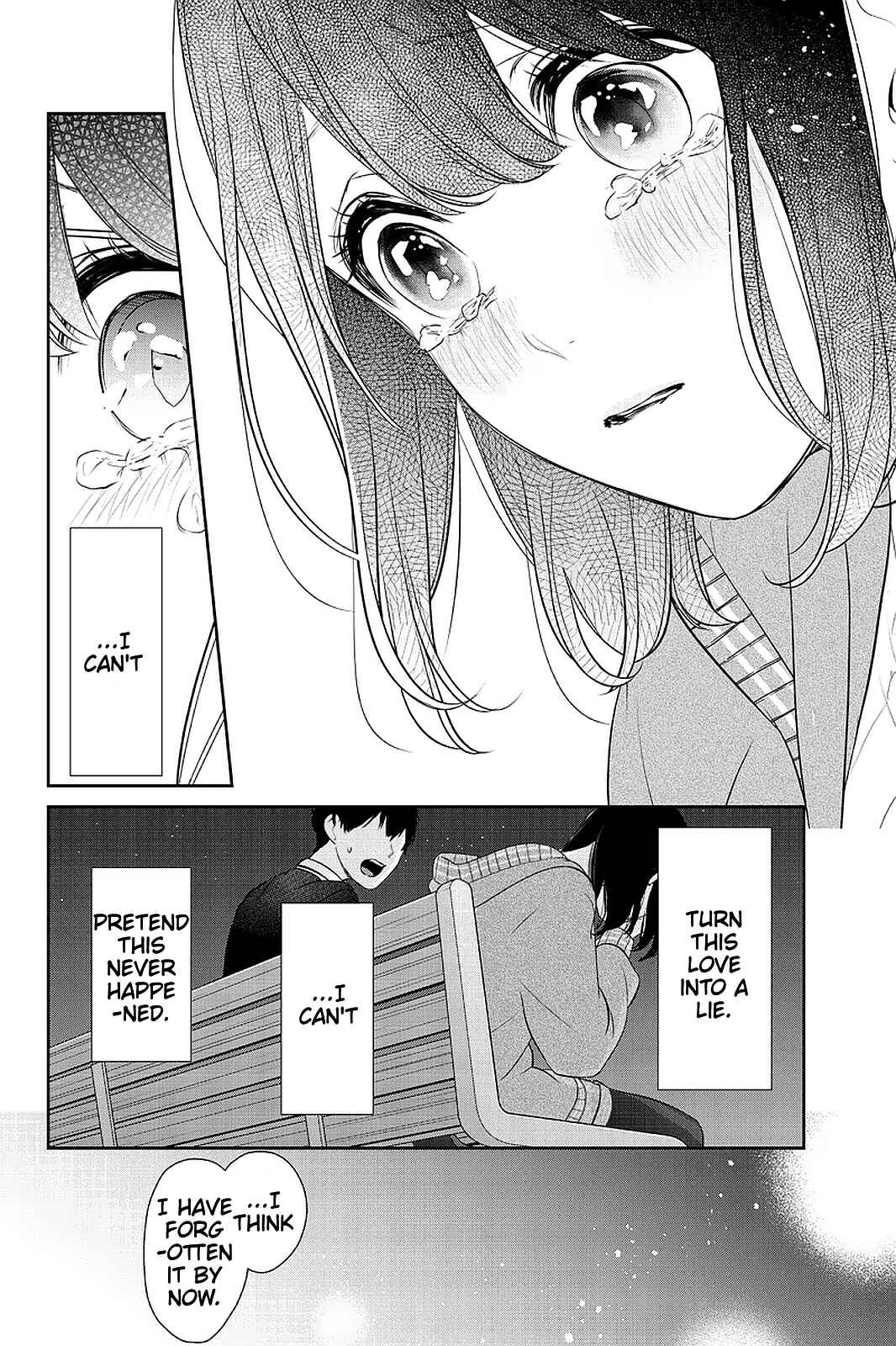 Page 11 Chapter 264 Koi to Uso