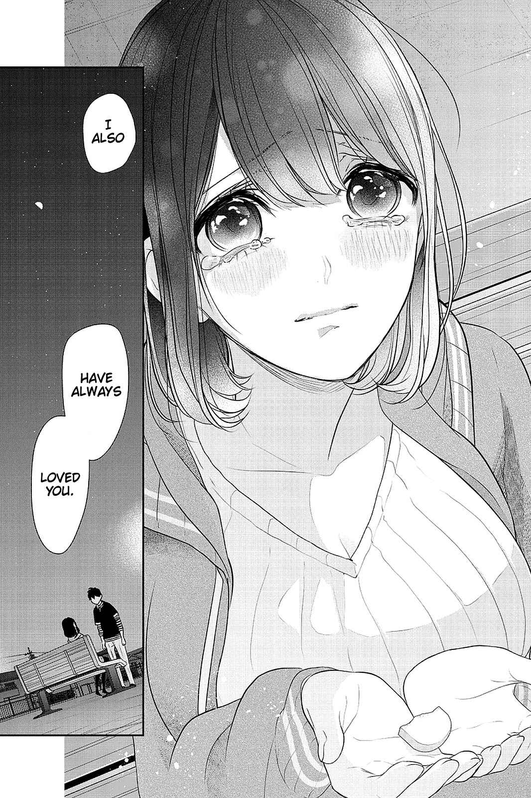 Page 12 Chapter 264 Koi to Uso